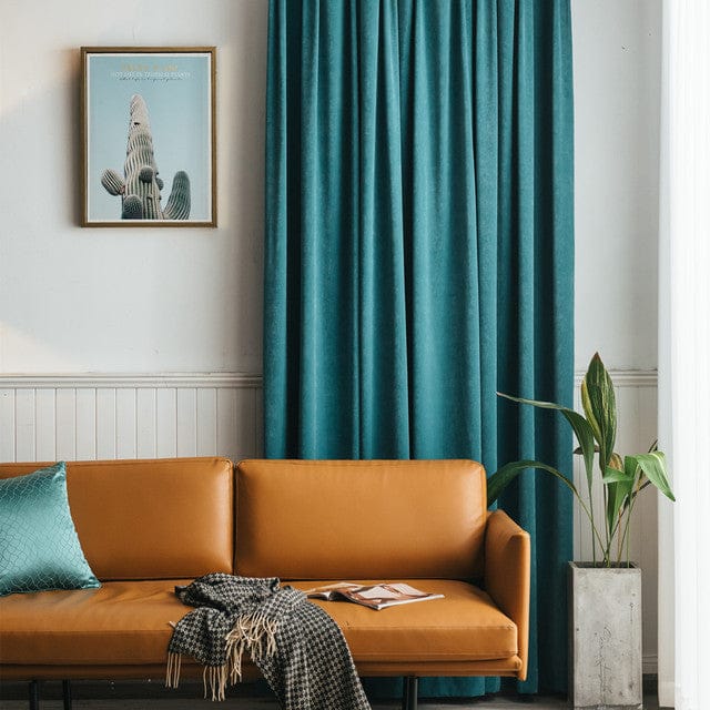 Rideau Moderne Salon
