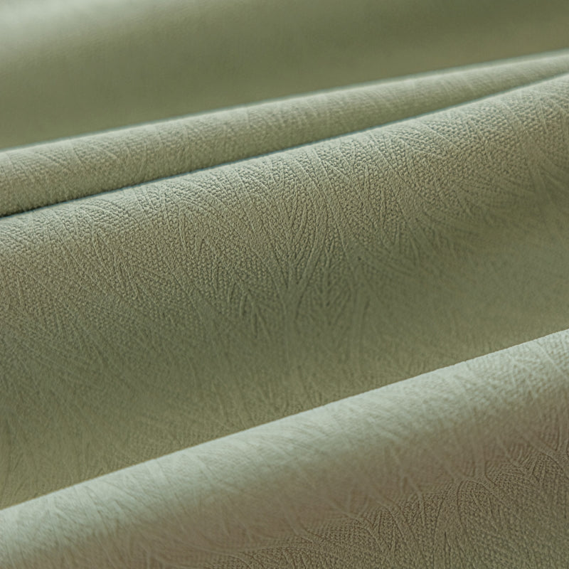 a close up view of a beige fabric