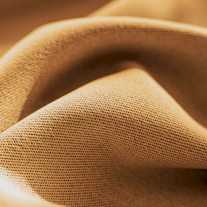 a close up of a banana on a cloth