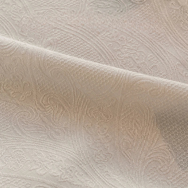 Voilage Blanc Tamisant