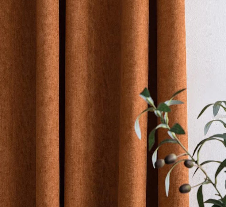 Rideau Chambre Moderne