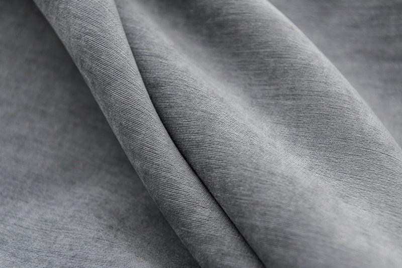Rideau Gris Anthracite