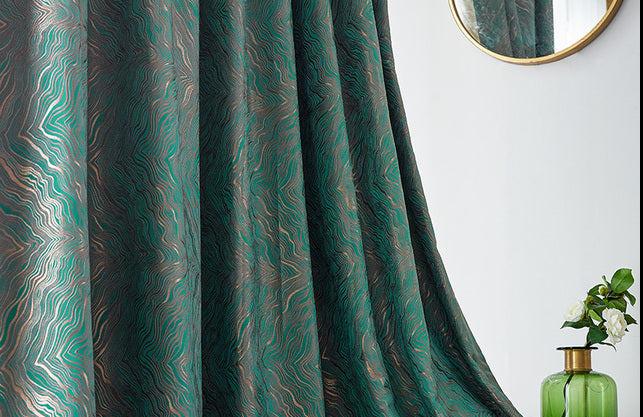 Rideau Jacquard