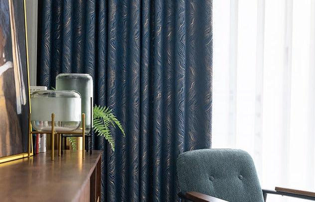 Rideau Jacquard