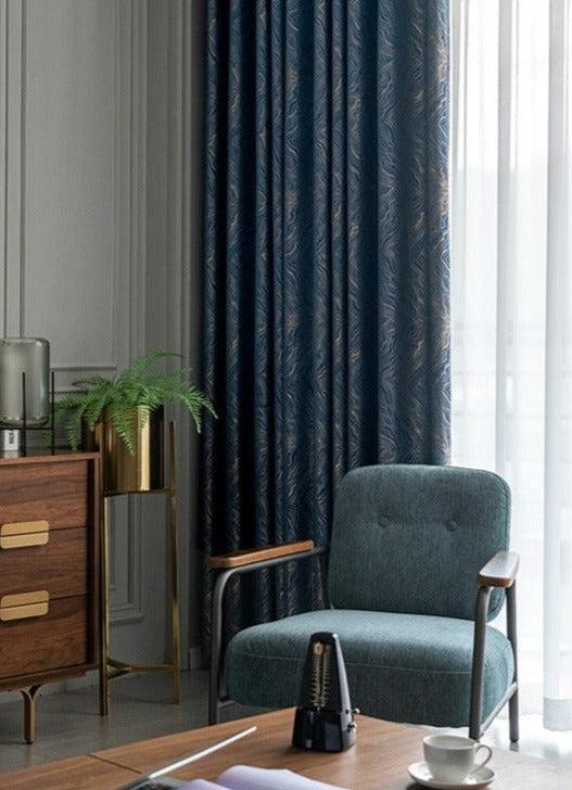 Rideau Jacquard