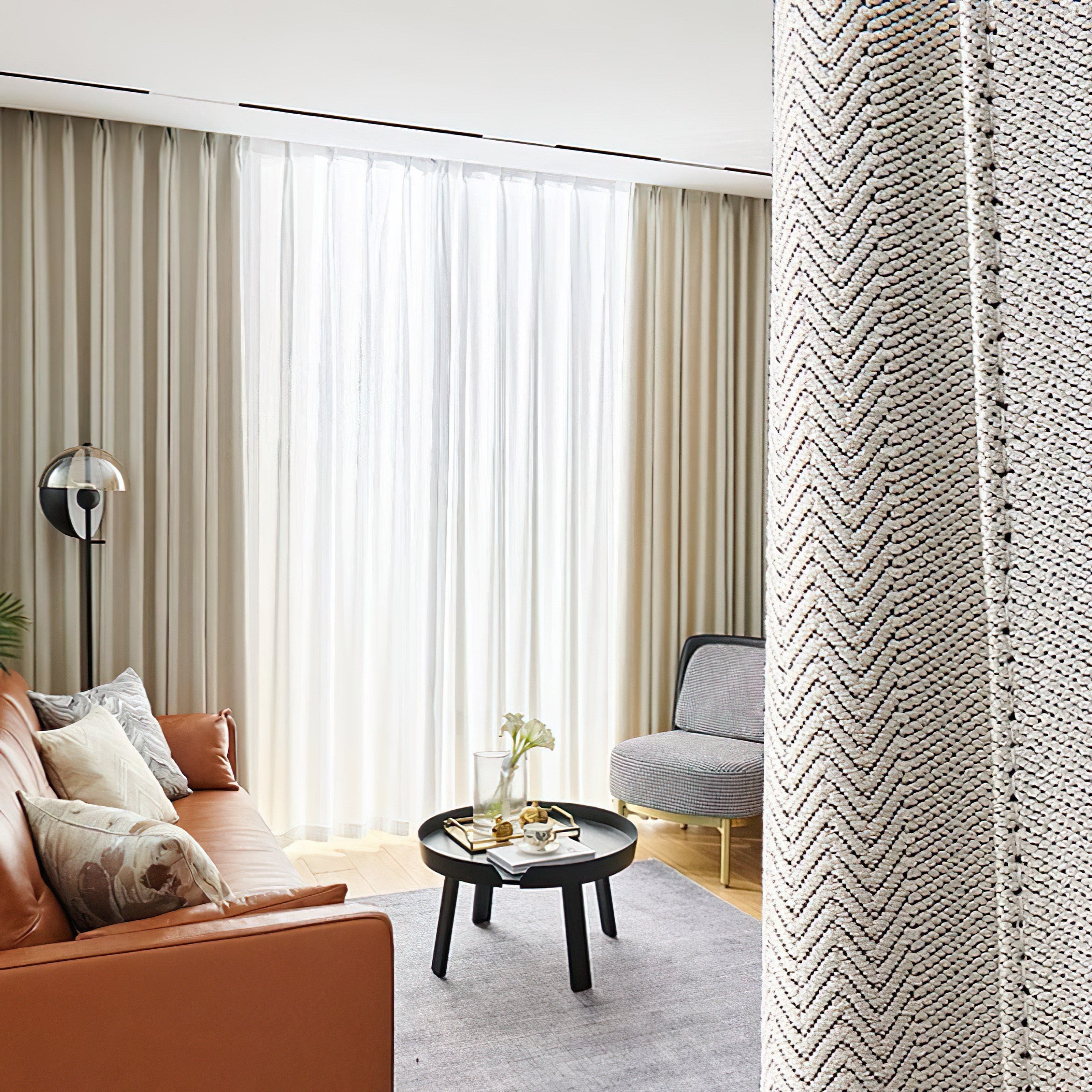 Rideau Salon Cocooning