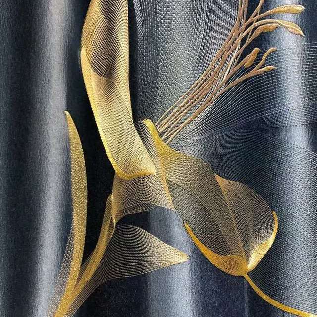 Rideau Satiné