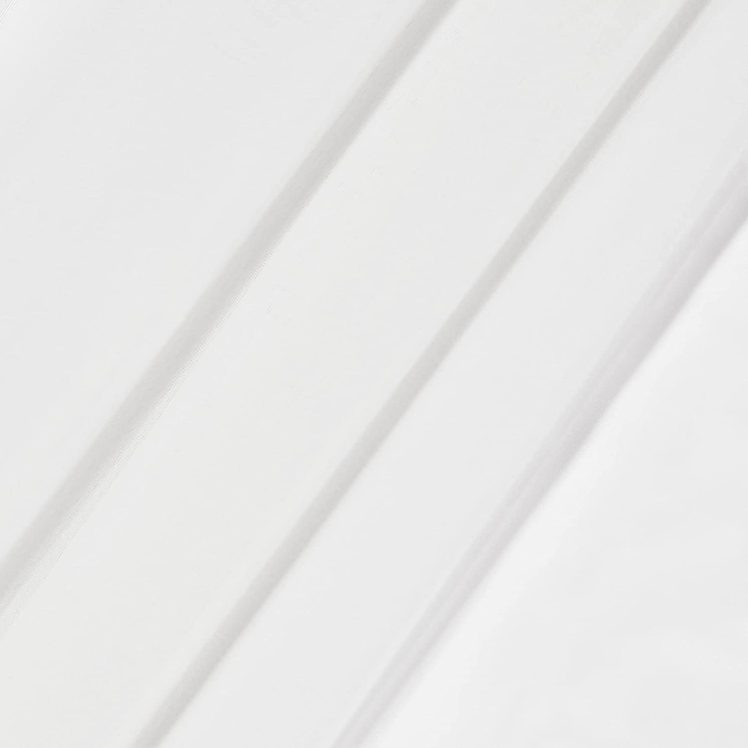 Rideau Voilage Blanc