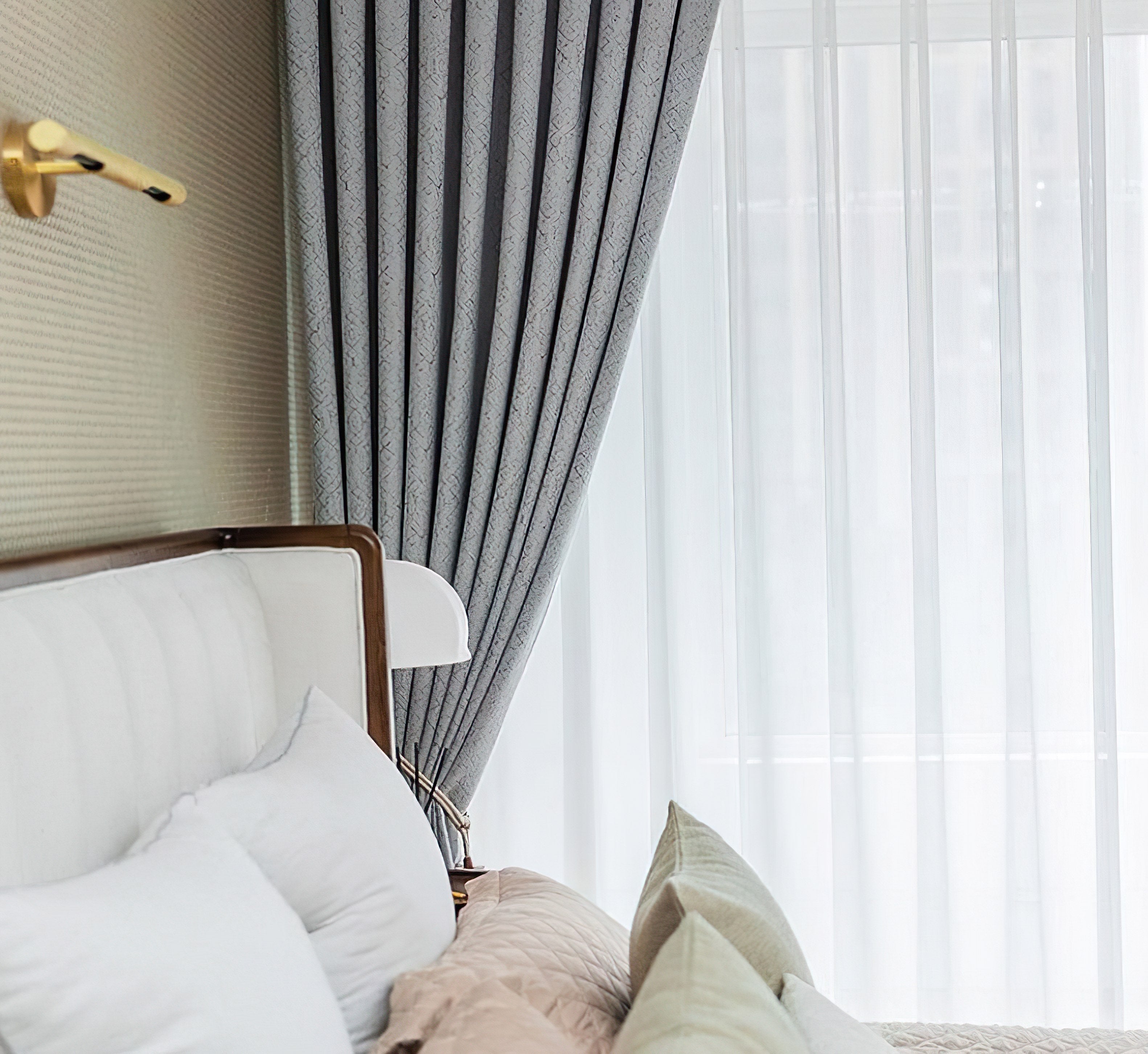 Rideau pour Chambre Adulte