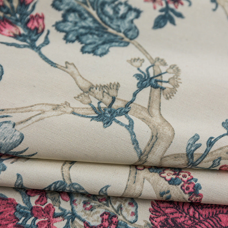 Vintage Rose rouge