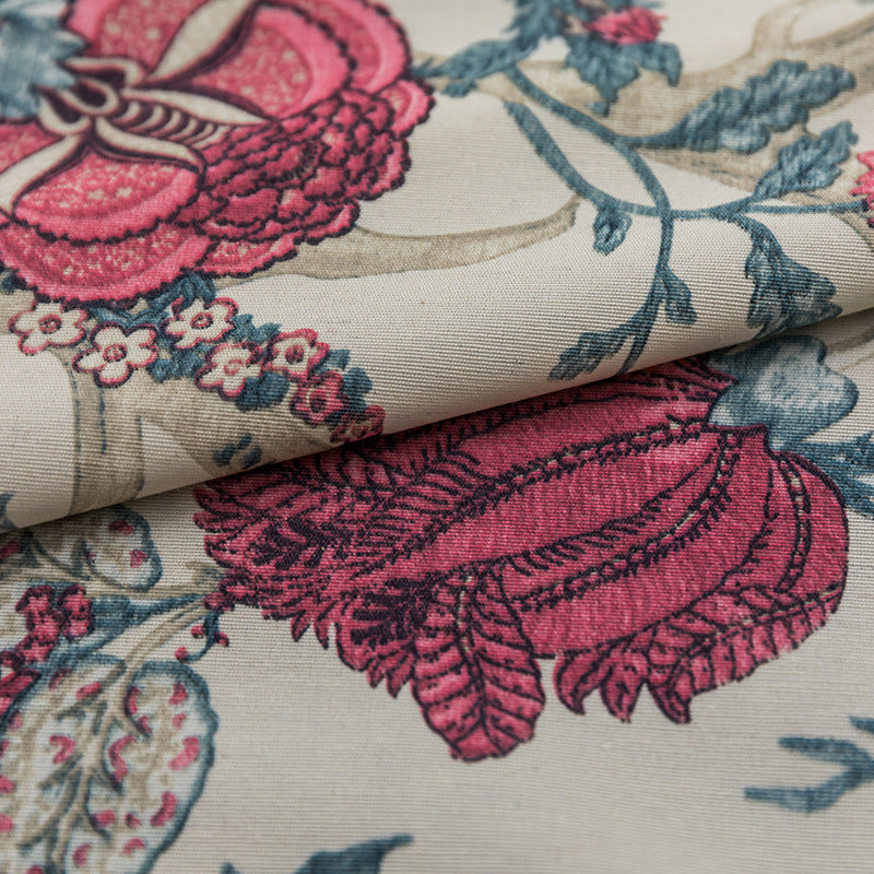 Vintage Rose rouge