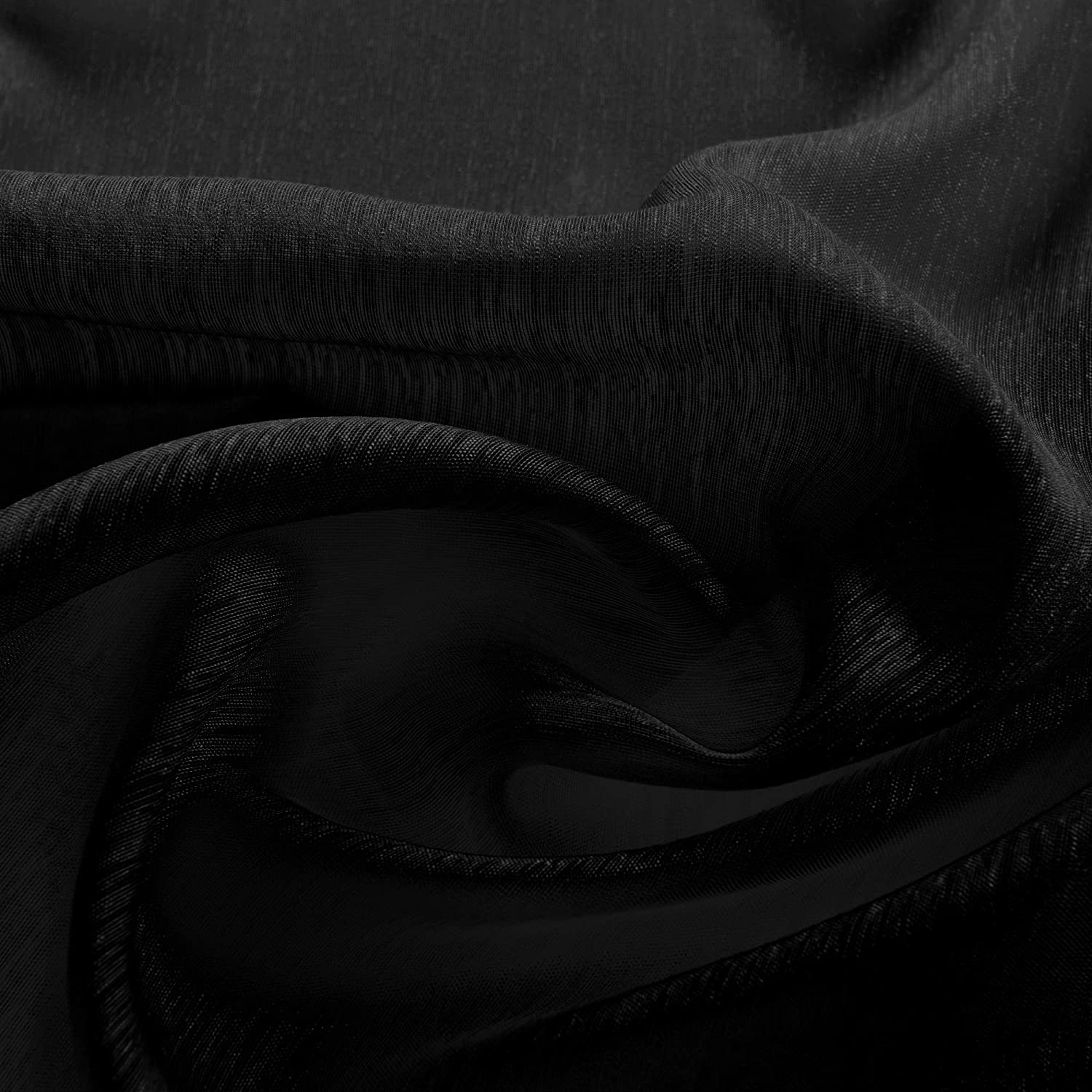Voilage Noir