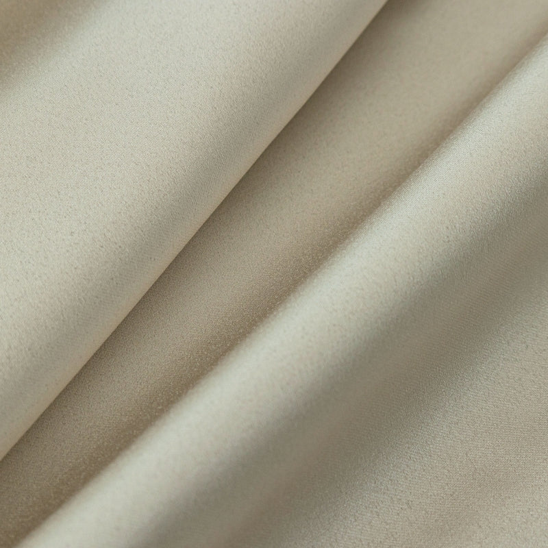 a close up shot of a white fabric