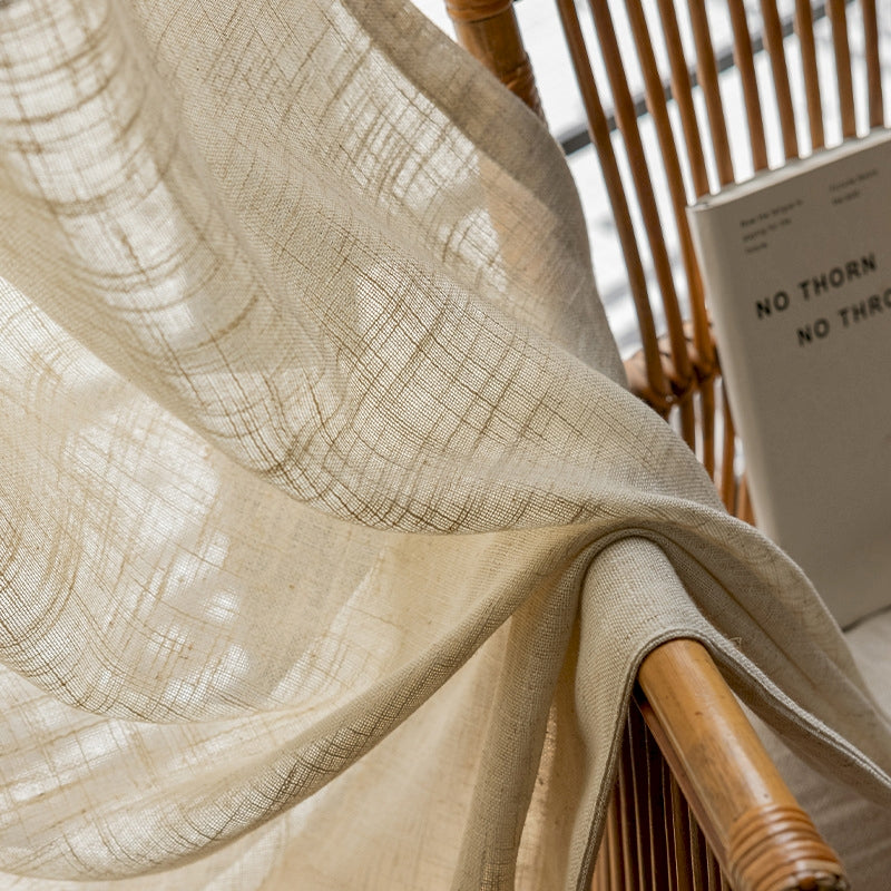 a chair with a book on top of it